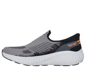 GO RUN NOW - BRIAR, CHARCOAL/BLACK