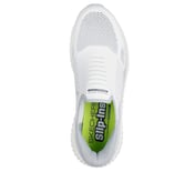 GO RUN NOW - BRIAR, WHITE/GRAY