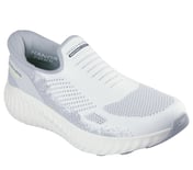 GO RUN NOW - BRIAR, WHITE/GRAY