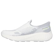 GO RUN NOW - BRIAR, WHITE/GRAY