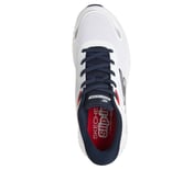GO RUN NOW - REGENT, WHITE/NAVY