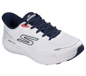 GO RUN NOW - REGENT, WHITE/NAVY