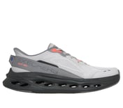 MAX CUSHIONING GLIDE-STEP - A, GRAY/BLACK