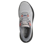 MAX CUSHIONING GLIDE-STEP - A, GRAY/BLACK