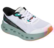 MAX CUSHIONING GLIDE-STEP - A, WHITE/MULTI