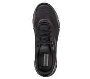 GO RUN GLIDE-STEP FLEX,  Footwear Top View
