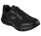 GO RUN GLIDE-STEP FLEX,  Footwear Right View