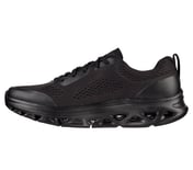 GO RUN GLIDE-STEP FLEX,  Footwear Left View