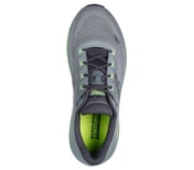 MAX CUSHIONING PROPULSION, GREY/MULTI Footwear Top View