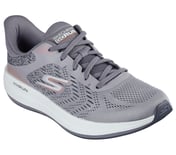 GO RUN PULSE 2, GREY Footwear Left View