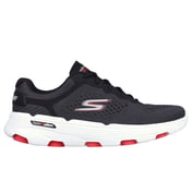 GO RUN 7, CHARCOAL Footwear Lateral View