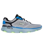 GO RUN 7, GREY/BLUE