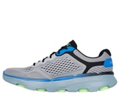 GO RUN 7, GREY/BLUE