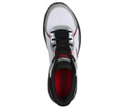 GO RUN 7, WHITE/BLACK/RED