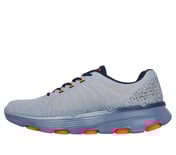 GO RUN 7, GRAY/NAVY