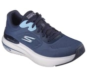 MAX CUSHIONING HYPER BURST, BLUE Footwear Right View