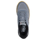 GO RUN 7, GRAY/BLACK