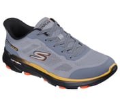 GO RUN 7, GRAY/BLACK