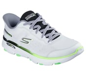 GO RUN 7, WHT/GREEN