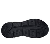 SKECHERS SLIP-INS: MAX CUSHIONING PREMIER 2, BLACK Footwear Bottom View