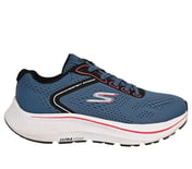 GO RUN CONSISTENT 2, NAVY/BLACK Footwear Lateral View