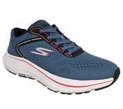 GO RUN CONSISTENT 2, NAVY/BLACK Footwear Right View