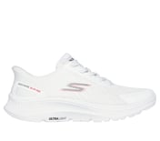 GO RUN CONSISTENT 2.0 - WORLD, WHITE Footwear Lateral View