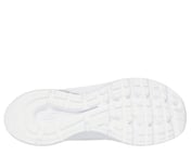 GO RUN CONSISTENT 2.0 - WORLD, WHITE Footwear Bottom View