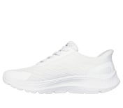 GO RUN CONSISTENT 2.0 - WORLD, WHITE Footwear Left View