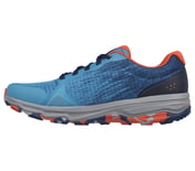 GO RUN TRAIL ALTITUDE-PHANTOM,  Footwear Left View