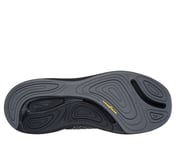 SKECHERS SLIP-INS: MAX CUSHIONING SUSPENSION, BBBBLACK Footwear Bottom View