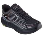 SKECHERS SLIP-INS: MAX CUSHIONING SUSPENSION, BBBBLACK Footwear Right View