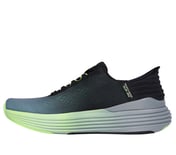 MAX CUSHIONING SUSPENSION - L, BLACK/LIME
