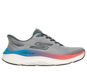 MAX RUN, GRAY/MT Footwear Lateral View