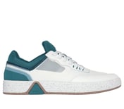 ALPHA CUP - FIELDER, WWHITE/LIGHT BLUE Footwear Lateral View