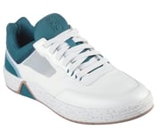 ALPHA CUP - FIELDER, WWHITE/LIGHT BLUE Footwear Left View