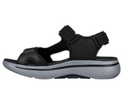 GO WALK ARCH FIT SANDAL-MISSI, BLACK/NAVY