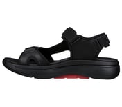GO WALK ARCH FIT SANDAL-MISSI,  Footwear Left View