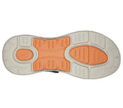 GO WALK ARCH FIT SANDAL-MISSI, OLIVE/ORANGE
