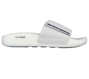 HYPER SLIDE - RELIANCE, GGREY/BLACK Footwear Lateral View