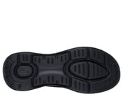 GO WALK ARCH FIT SANDAL - SURFA, BLACK