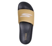 HYPER SLIDE - HYPER COMFORT, BROWN/BLACK