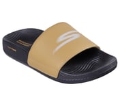 HYPER SLIDE - HYPER COMFORT, BROWN/BLACK
