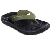 HYPER SLIDE - SIMPLEX 2, OLIVE/BLACK