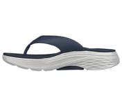 MAX CUSHIONING ARCH FIT PRIME, NAVY Footwear Left View