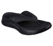 GO WALK FLEX SANDAL - VALLEJO, BBLACK Footwear Right View