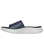 GO WALK FLEX SANDAL,  Footwear Left View