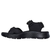 GO WALK FLEX SANDAL,  Footwear Left View