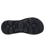 GO WALK ARCH FIT 2.0 SANDAL, BLACK Footwear Bottom View