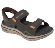 GO WALK ARCH FIT 2.0 SANDAL, OLIVE Footwear Right View